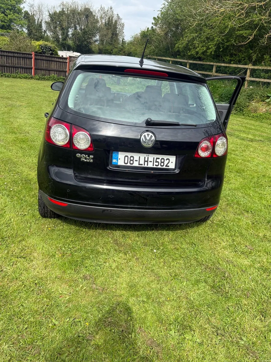 Vw golf plus - Image 2