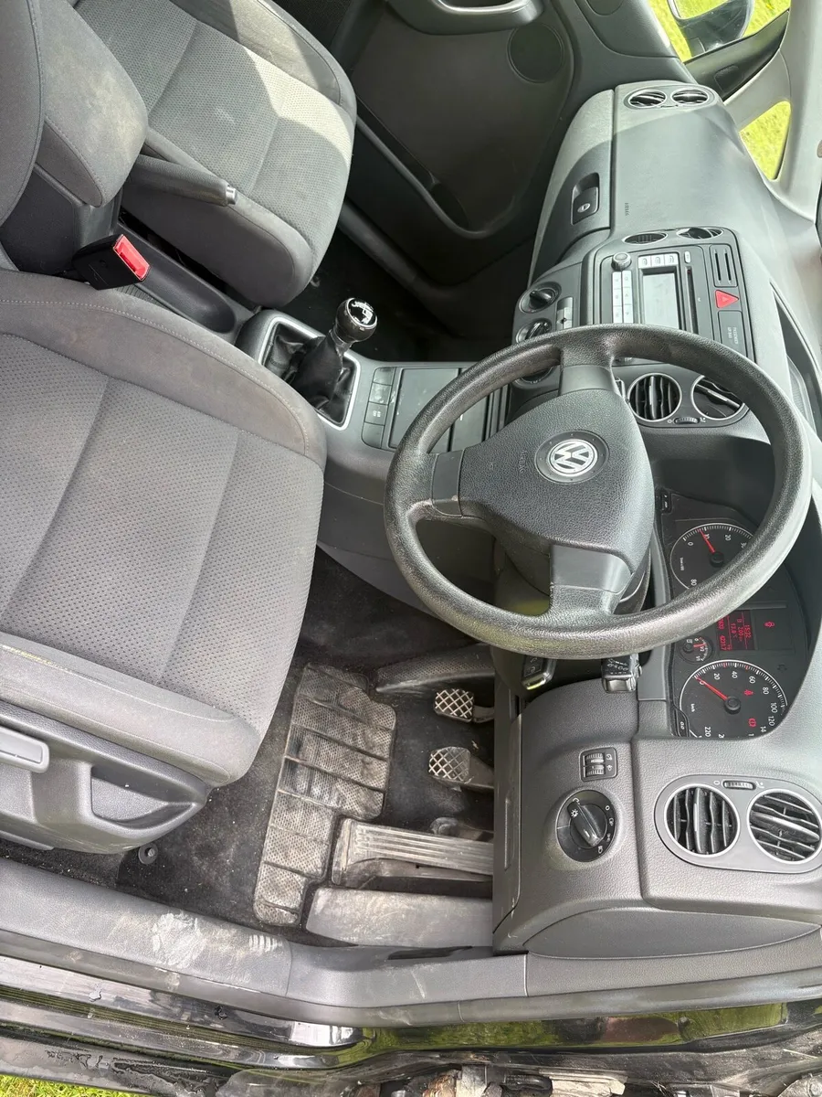 Vw golf plus - Image 4