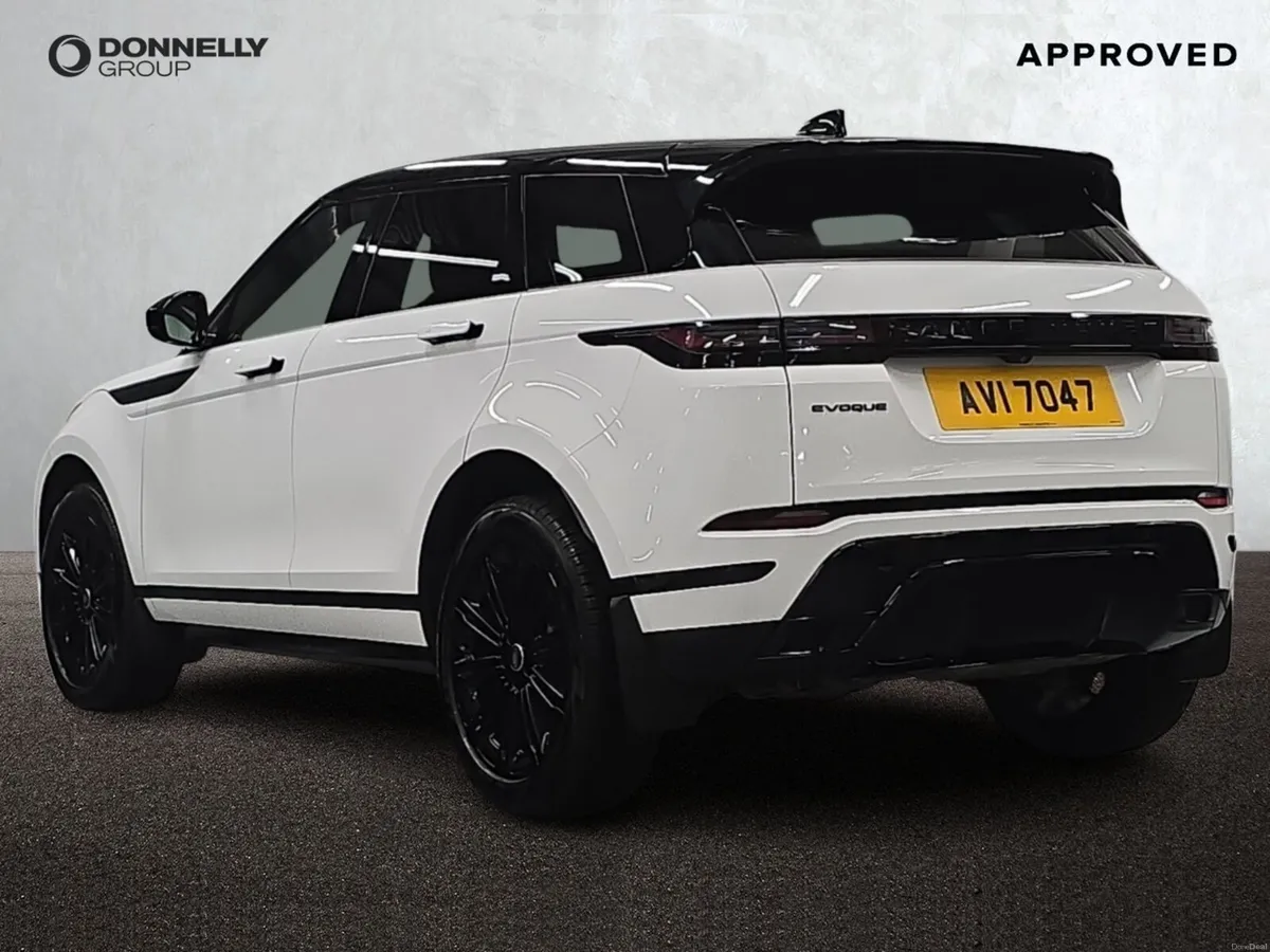 Land Rover Range Rover Evoque Diesel Hatchback Dyn - Image 2