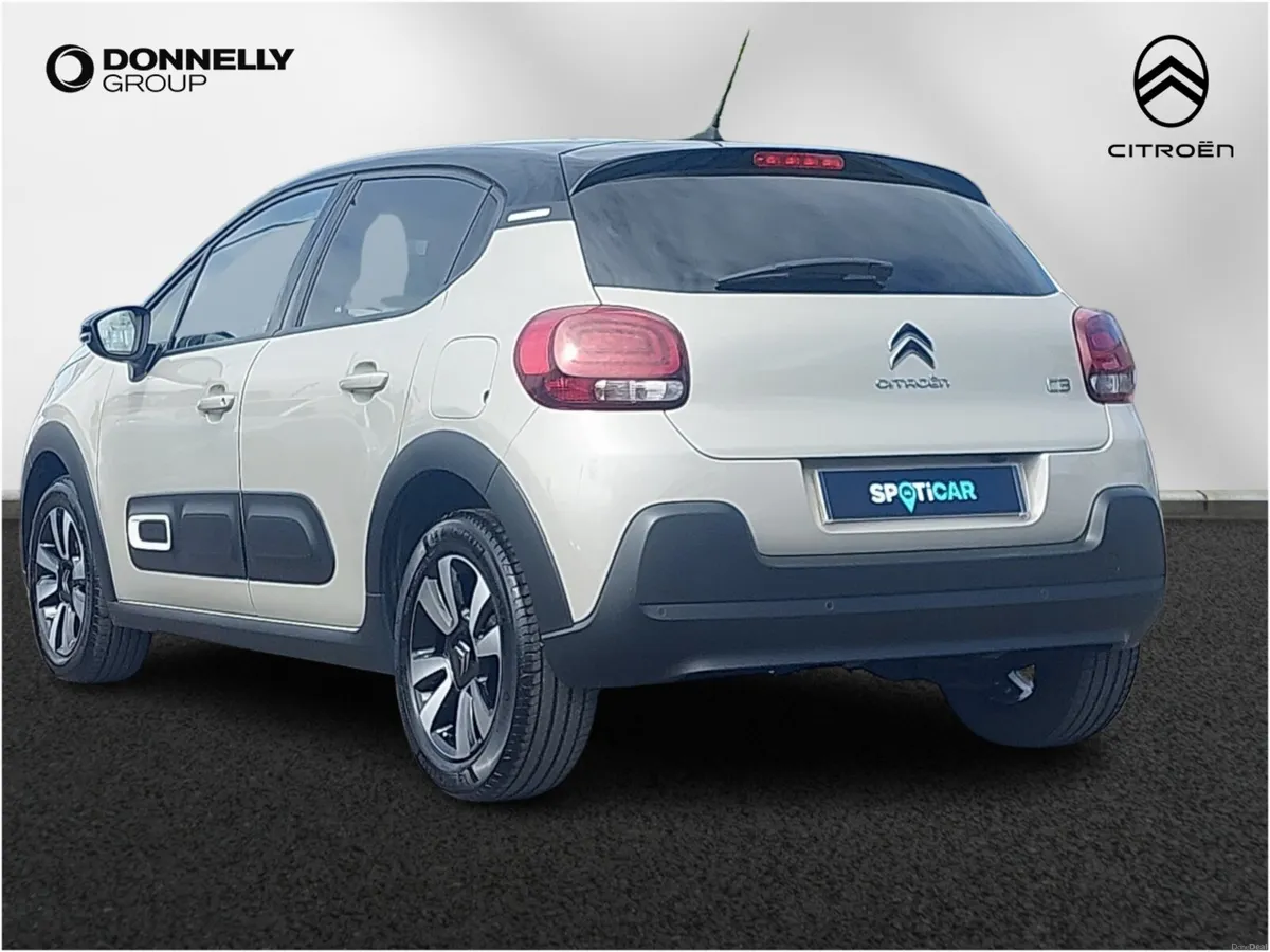 Citroen C3 Hatchback Plus - Image 2
