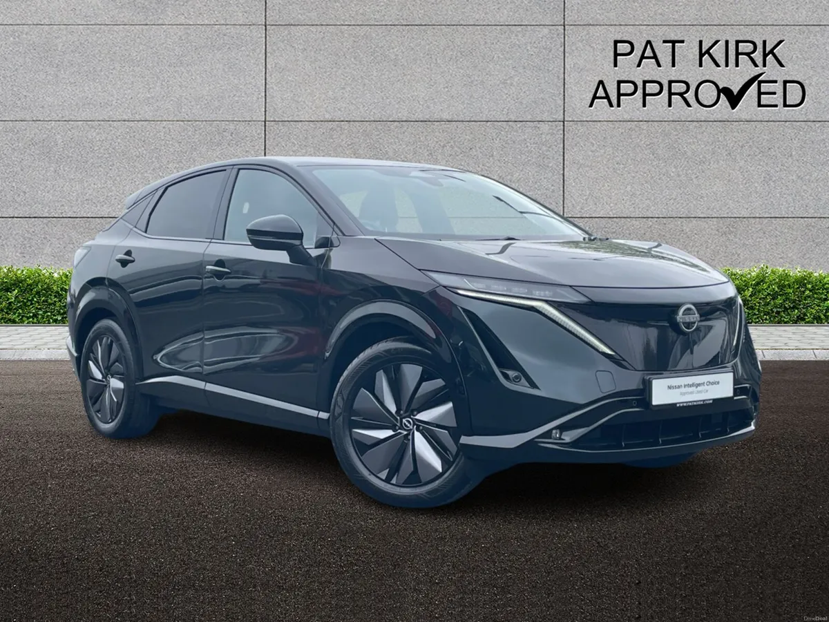 Nissan Ariya Electric Hatchback Advance - Image 1