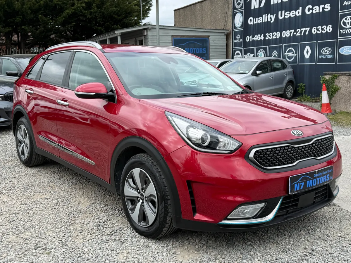 2019 Kia Niro PHEV 6D AUTO - Image 1