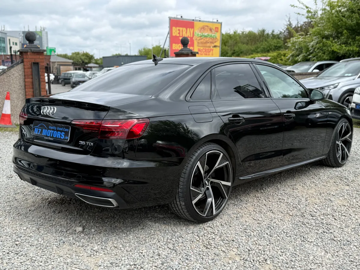 2023 Audi A4 2.0 TDI S LINE 35 MHEV AUTO - Image 3