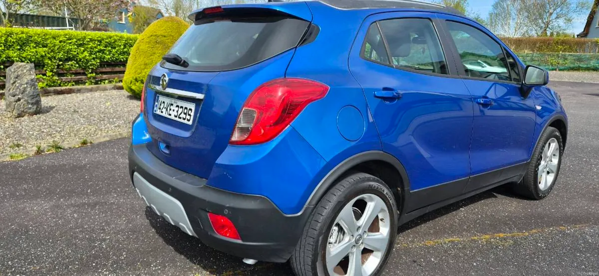 2014 MOKKA 1.6 petrol LOW MILEAGE - Image 3