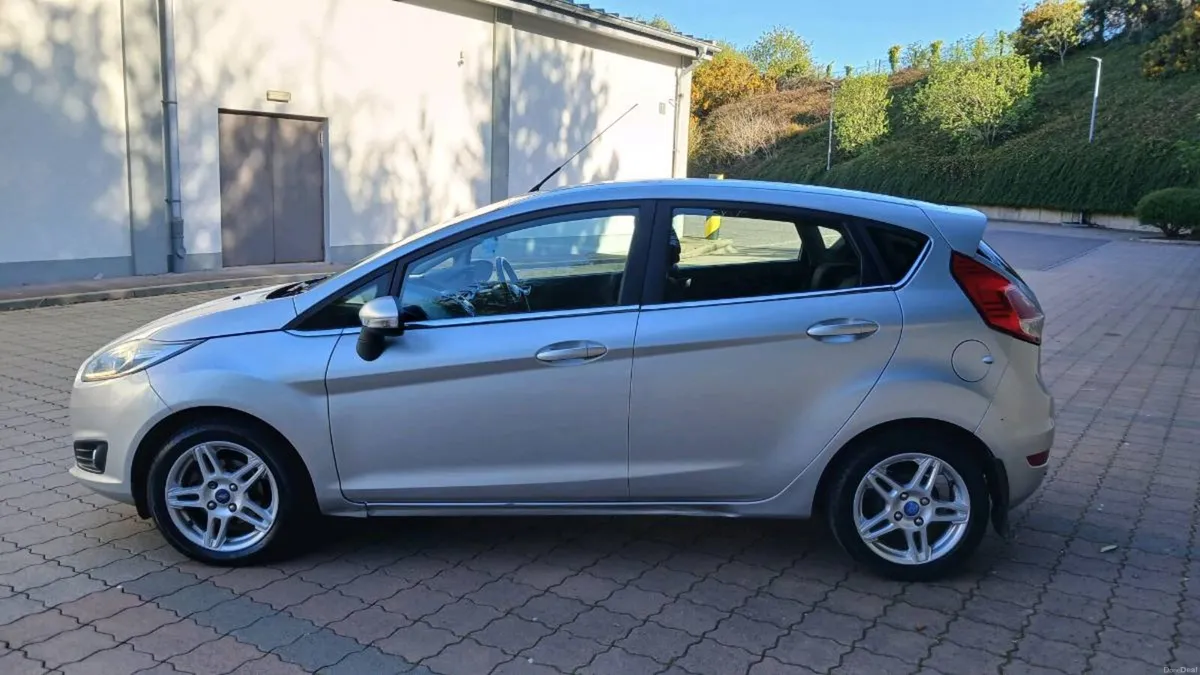 141 Ford fiesta 1.5 diesel ⛽️ Nct 6-26 - Image 3