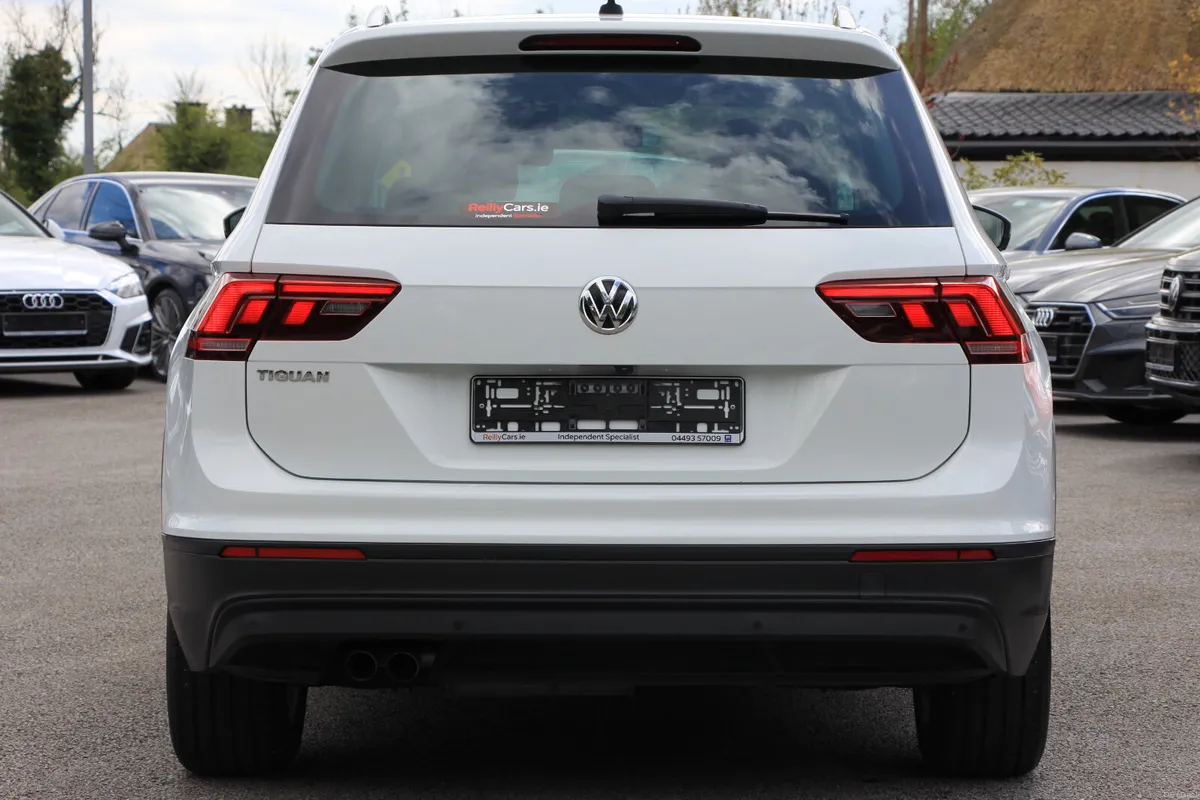 Tiguan * Sliding sunroof * Comfortline TDi - Image 4