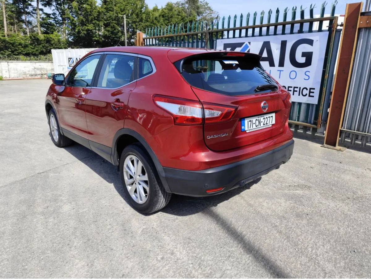 Nissan Qashqai 2017 - Image 4