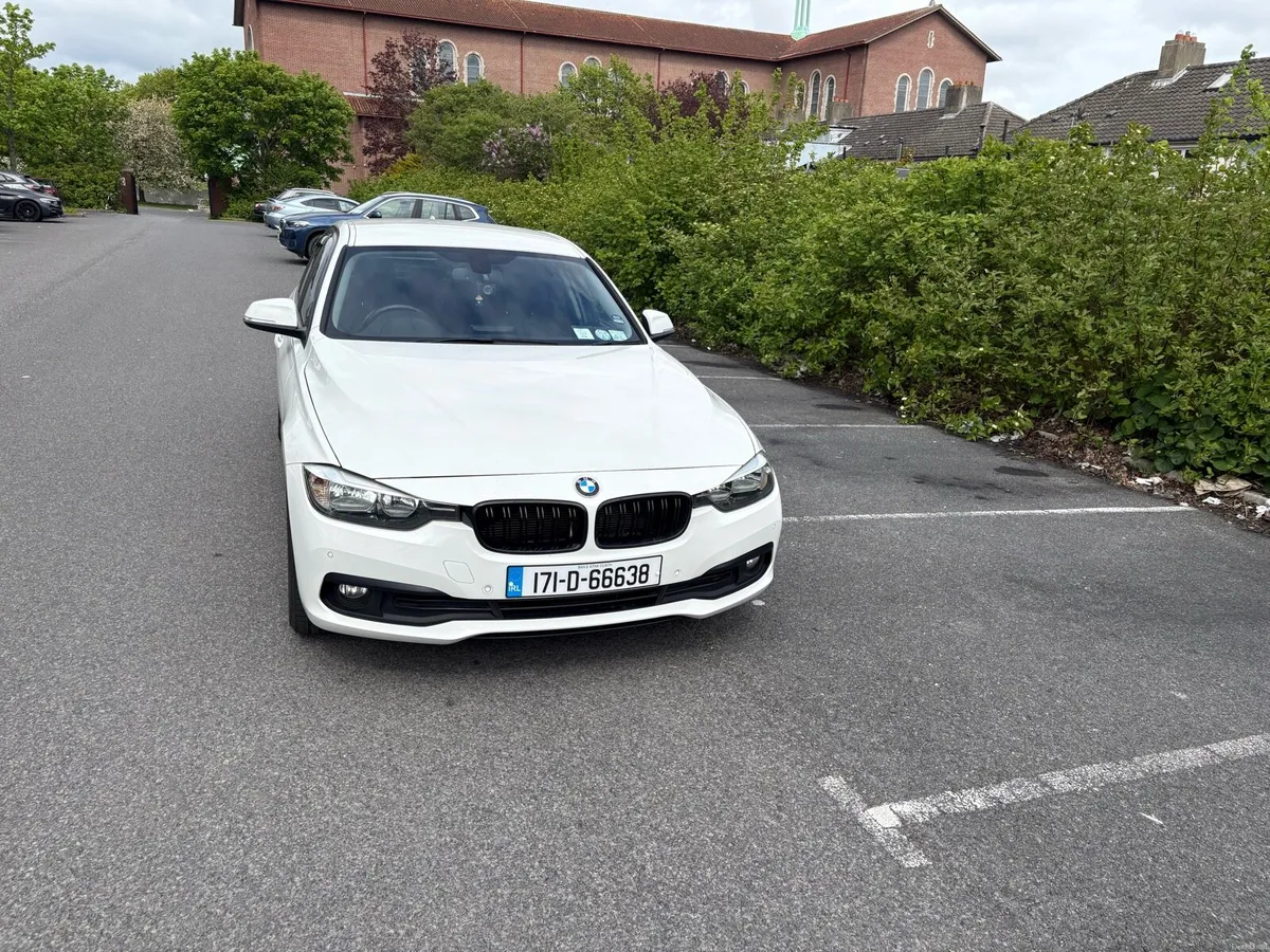 2017 BMW 3-Series 320d SE - Image 1