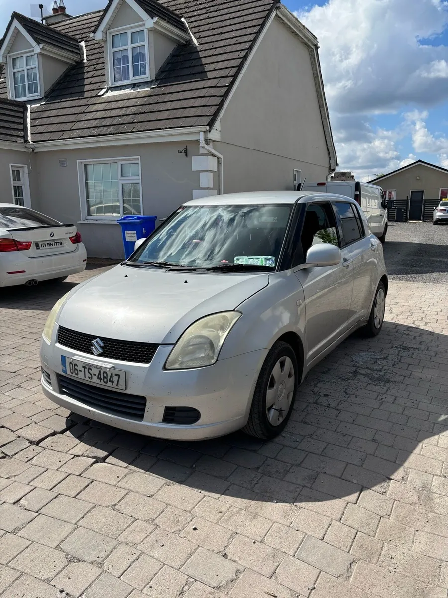 Suzuki Swift Automatic NCT 12/26 - Image 2
