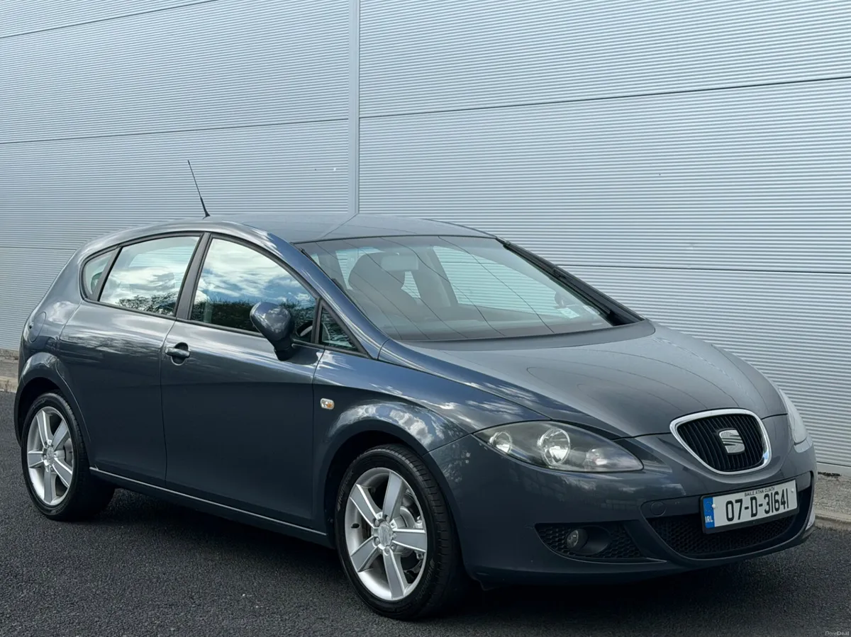 SEAT Leon New NCT *mint - Image 3