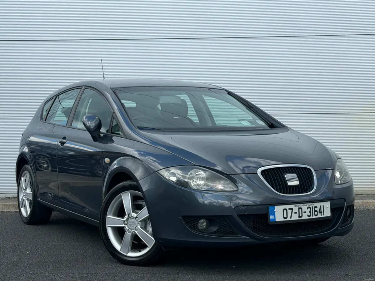 SEAT Leon New NCT *mint - Image 2