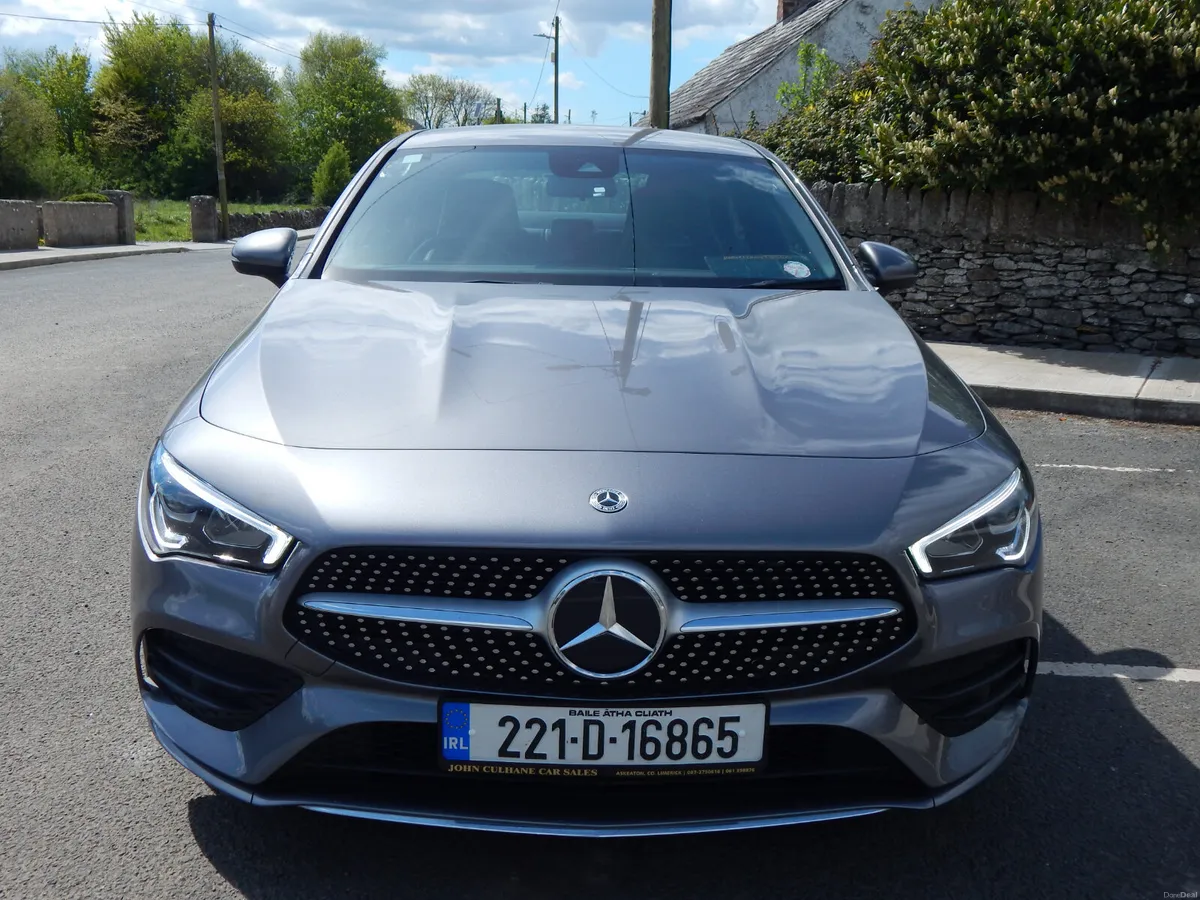 2022 Mercedes-Benz CLA 2.0 Auto Tax & Test 01/28 - Image 3