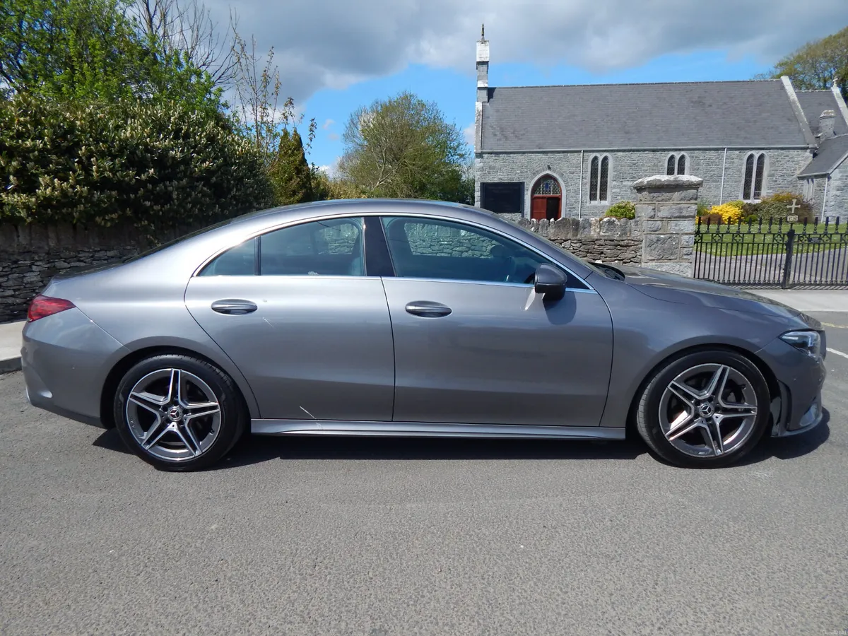 2022 Mercedes-Benz CLA 2.0 Auto Tax & Test 01/28 - Image 2