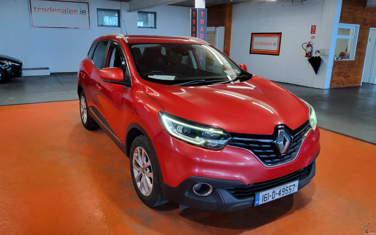 Renault Kadjar 2016 - Image 1