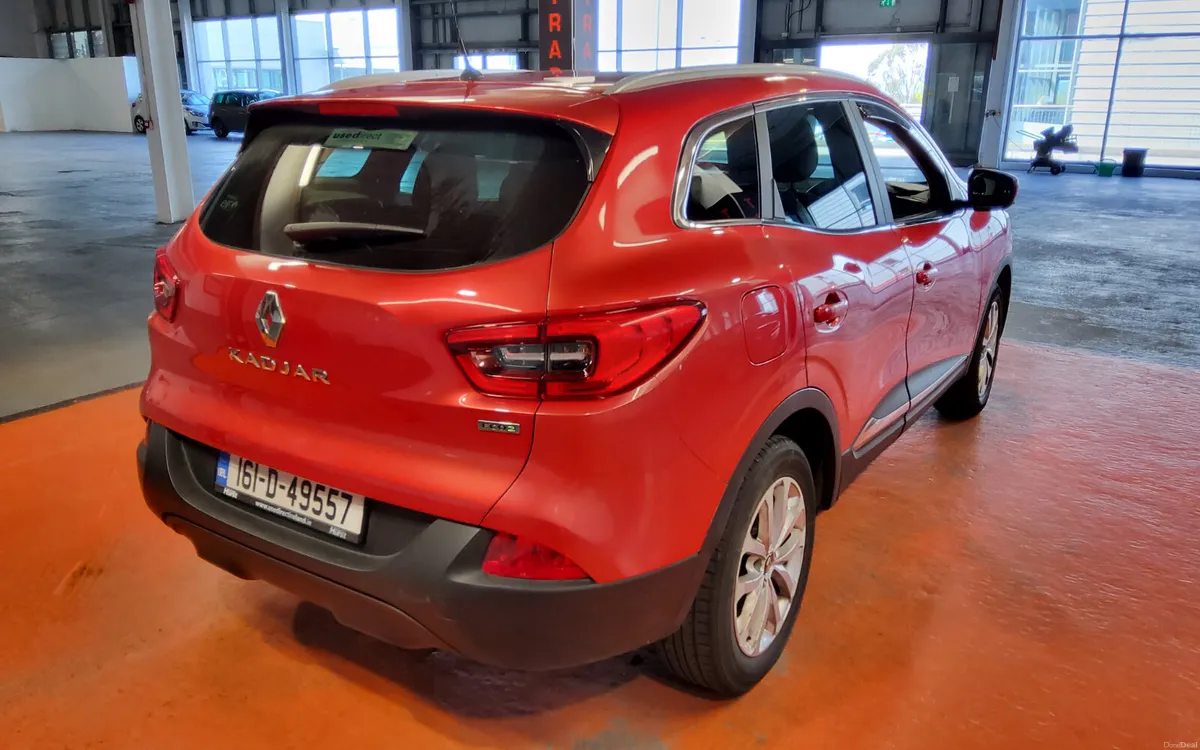 Renault Kadjar 2016 - Image 4