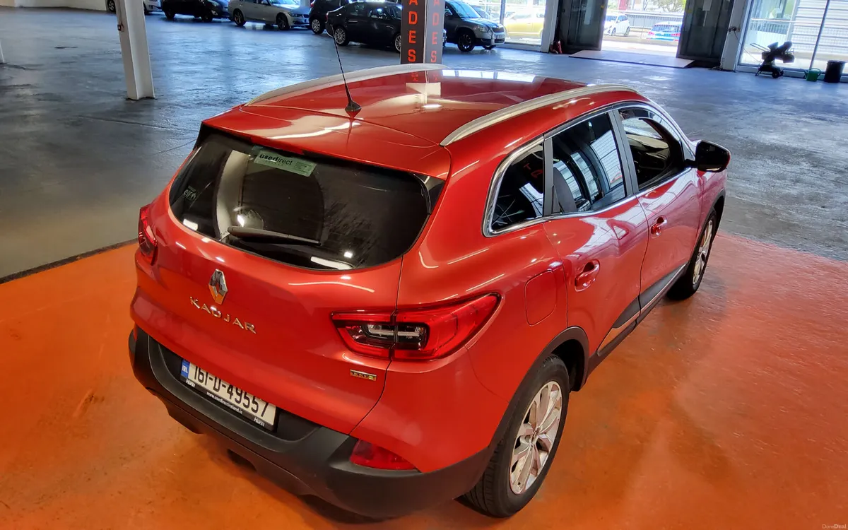 Renault Kadjar 2016 - Image 3