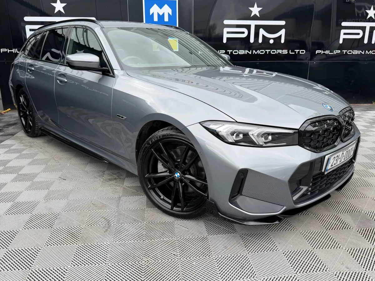 BMW 330e M Sport G21 LCI Model 292HP Auto - Image 1