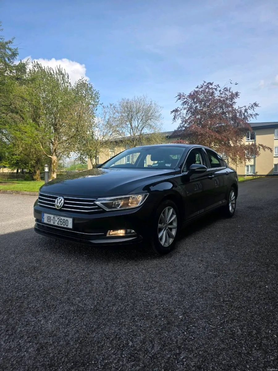 2018 vw passat tdi - Image 1
