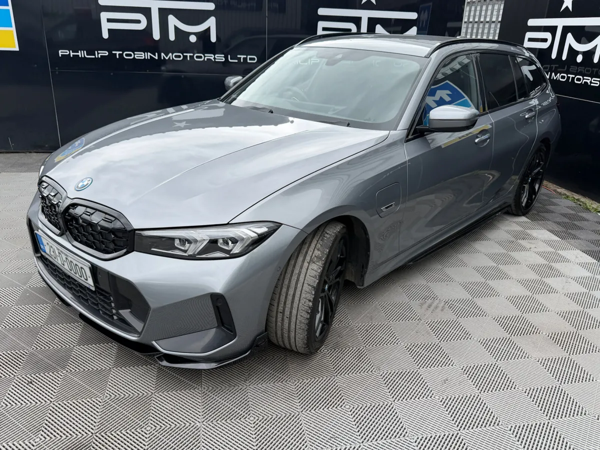 BMW 330e M Sport G21 LCI Model 292HP Auto - Image 5