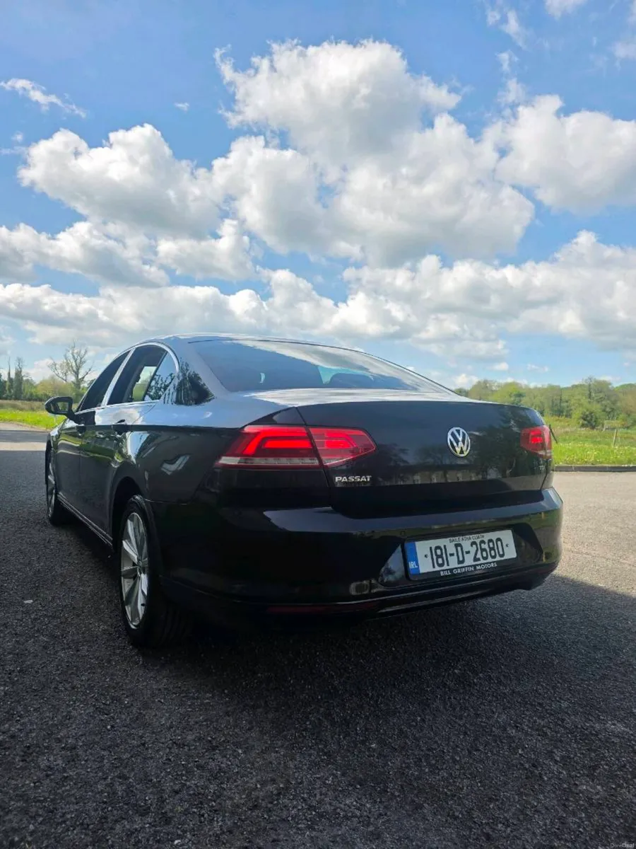 2018 vw passat tdi - Image 2