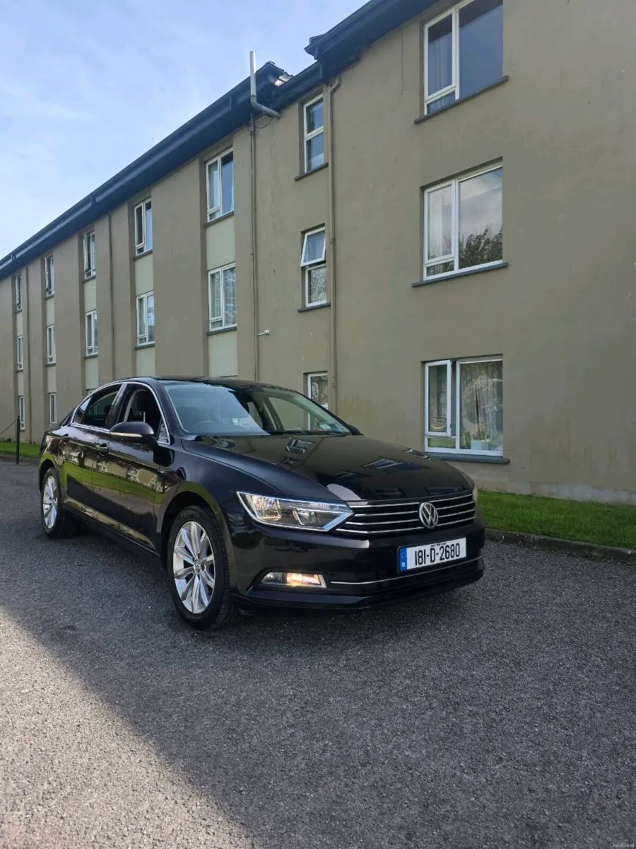 2018 vw passat tdi - Image 4