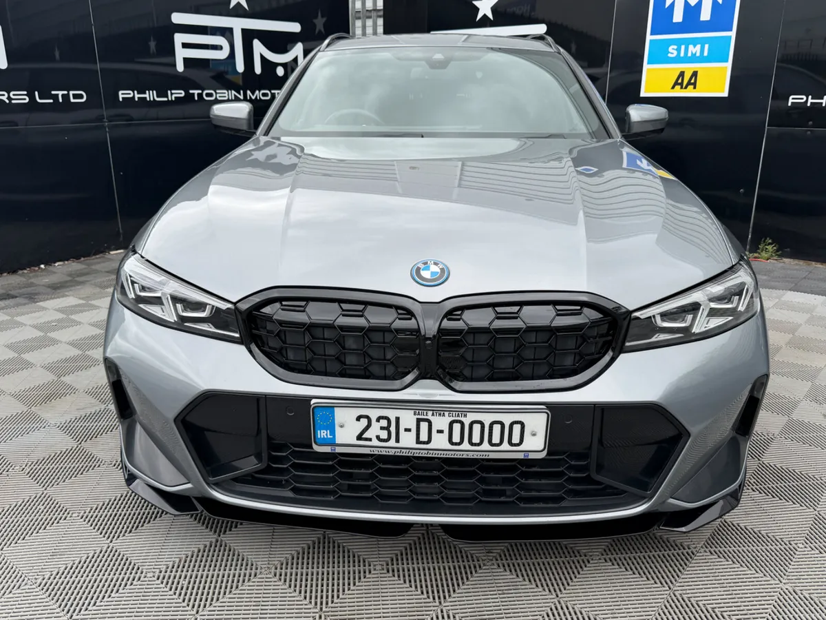 BMW 330e M Sport G21 LCI Model 292HP Auto - Image 4