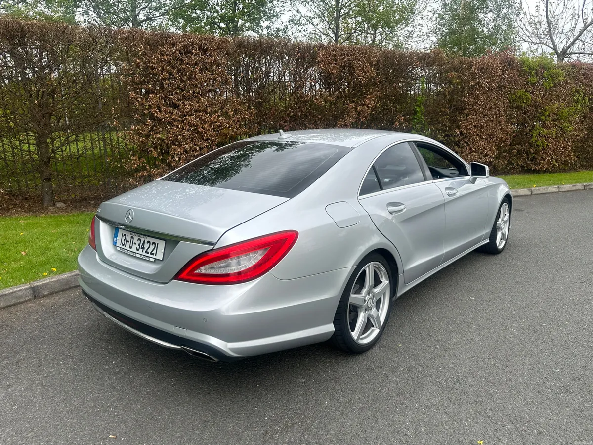 Mercedes-Benz CLS 2013 Low Kms - Image 4