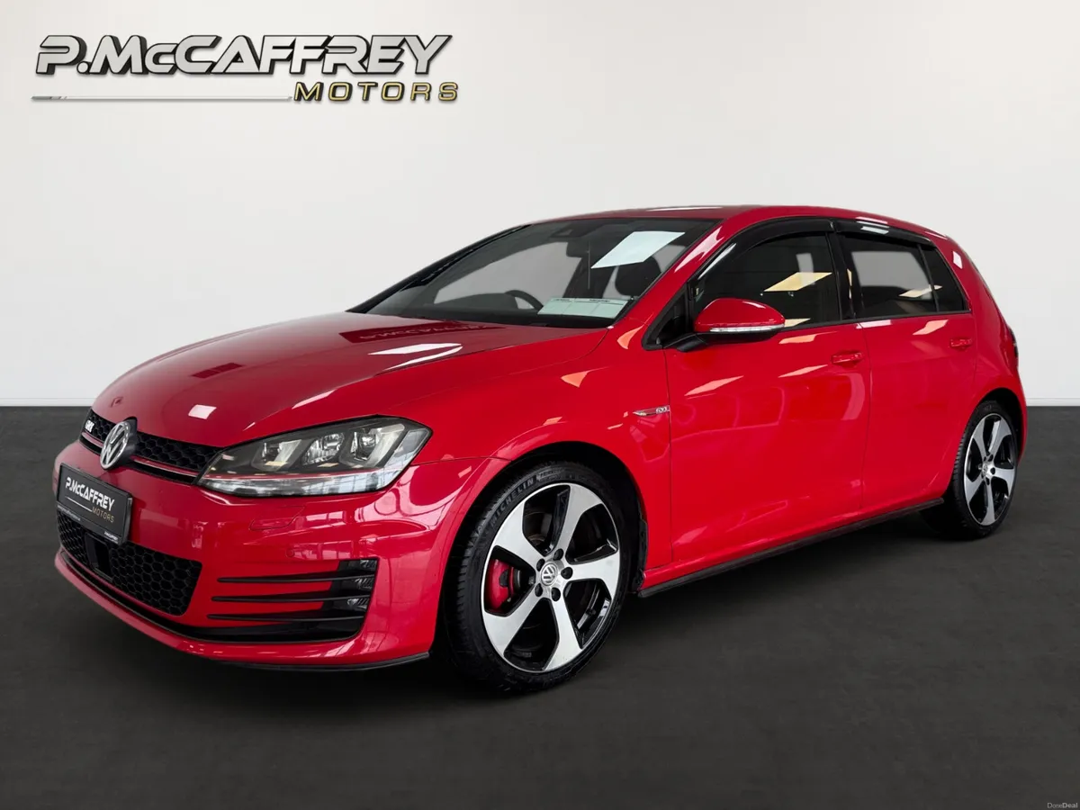 2015 Volkswagen Golf GTI 2.0 TSI DSG AUTO - Image 1