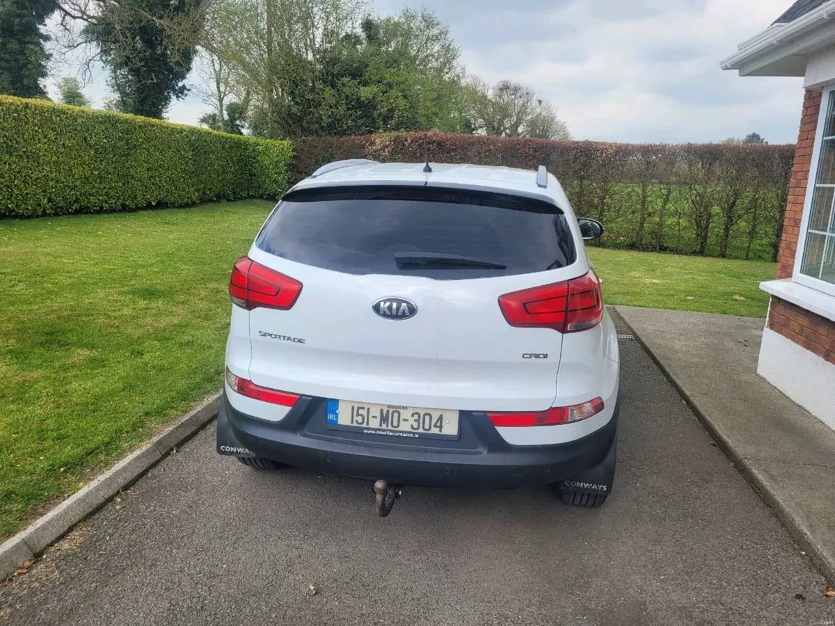 Kia Sportage - Image 1