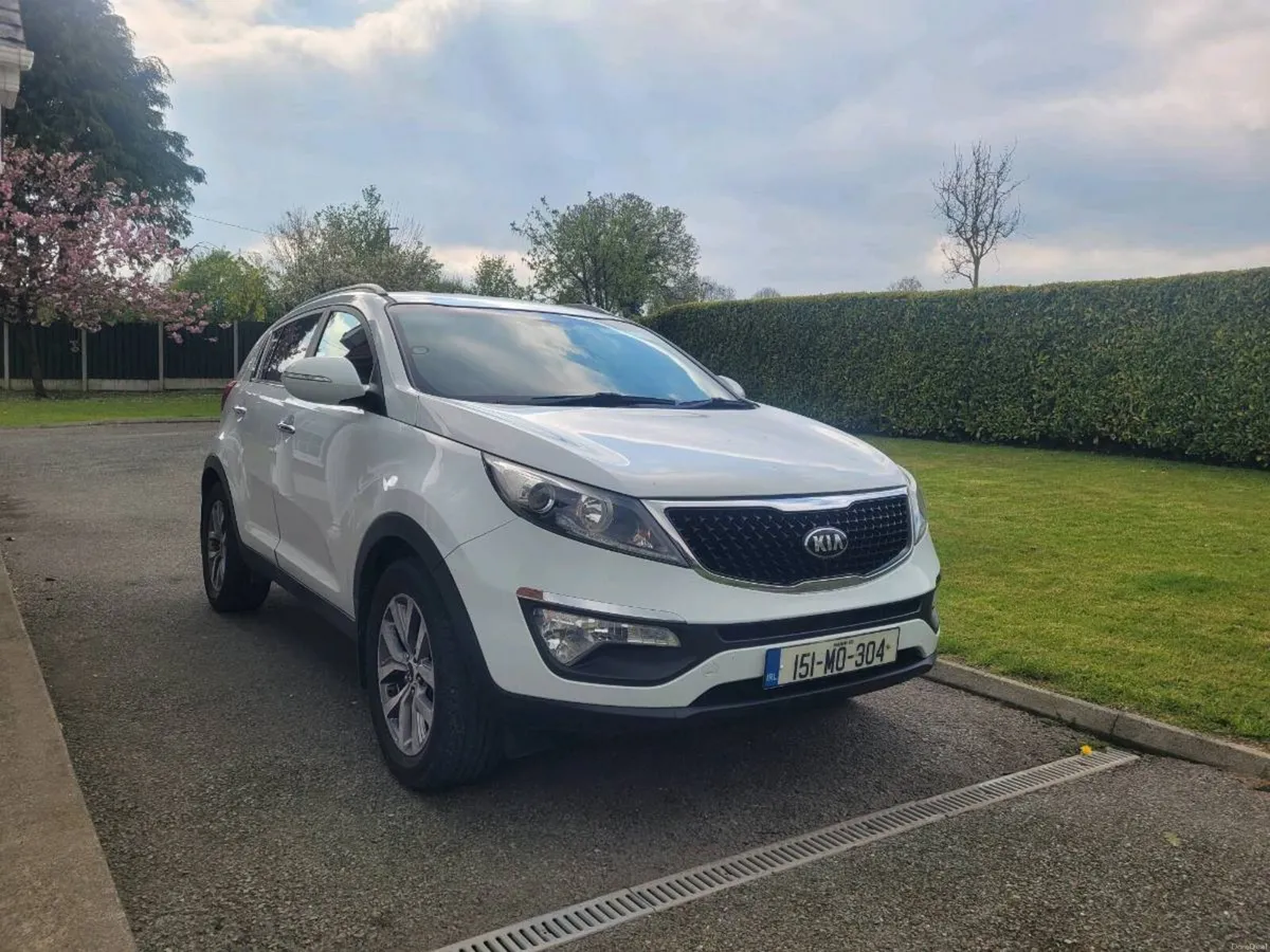 Kia Sportage - Image 3