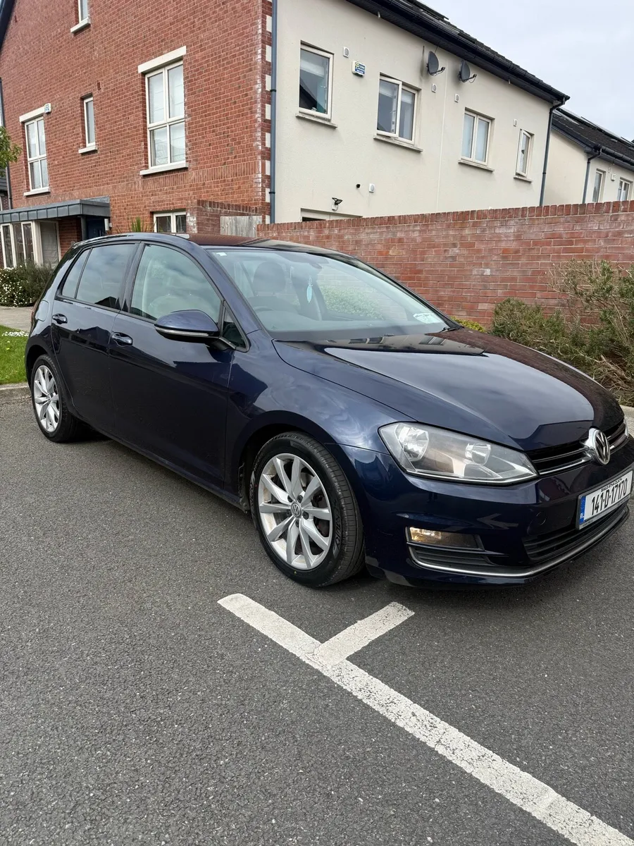 Volkswagen Golf 1.6 TDI Nct 3/27 Tax 9/26 - Image 2