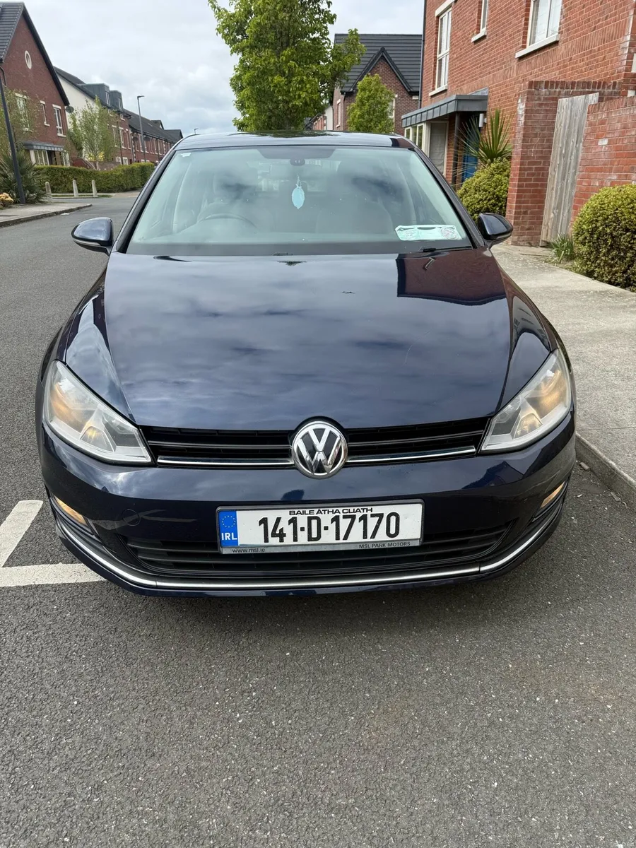 Volkswagen Golf 1.6 TDI Nct 3/27 Tax 9/26 - Image 3