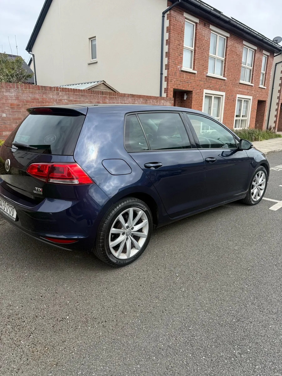 Volkswagen Golf 1.6 TDI Nct 3/27 Tax 9/26 - Image 1
