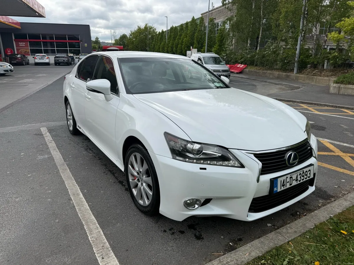 Lexus GS300 Hybrid NCT/TAX - Image 2