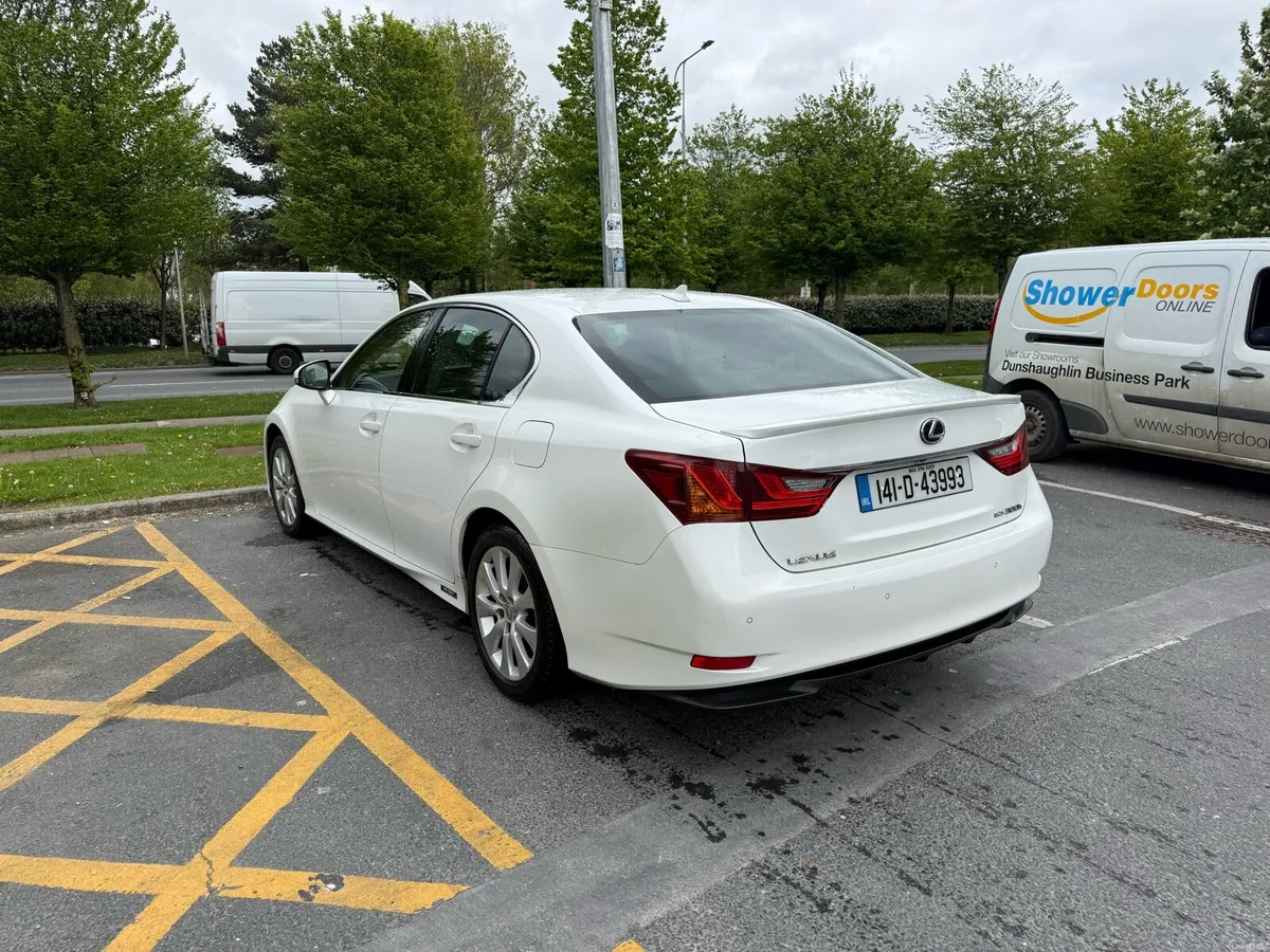 Lexus GS300 Hybrid NCT/TAX - Image 4