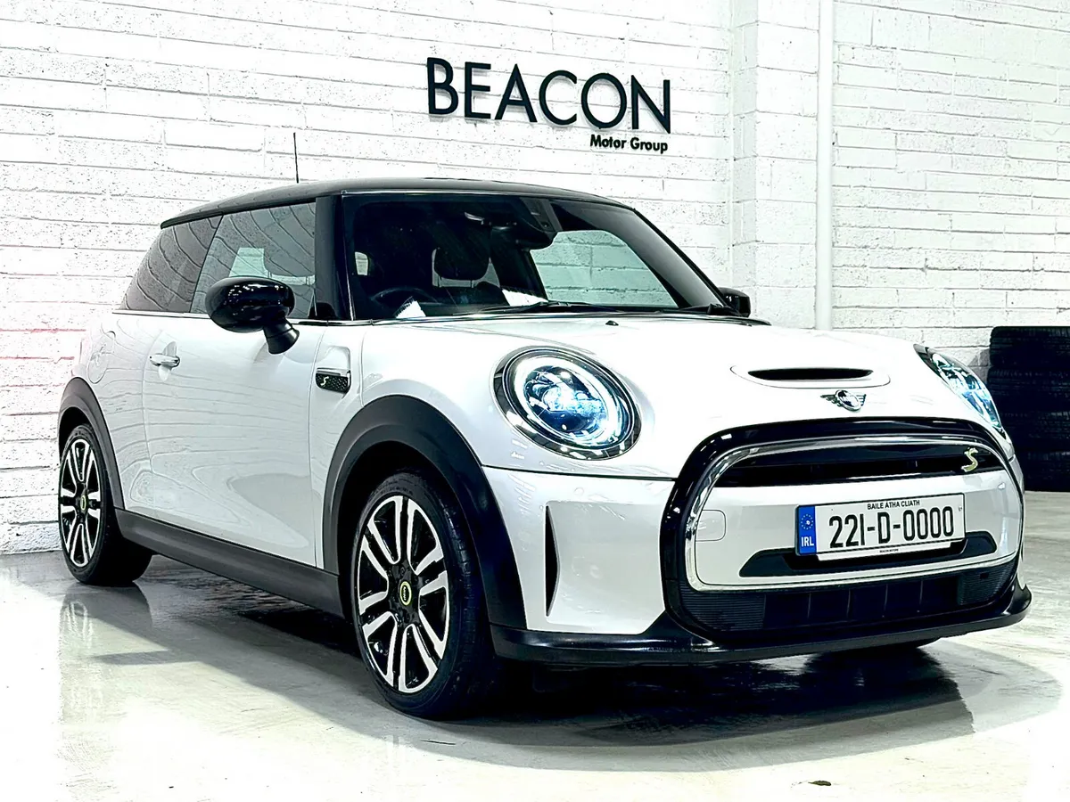 *221*ONLY 19,000 MILES*EV MINI COOPER S L2 S- - Image 3