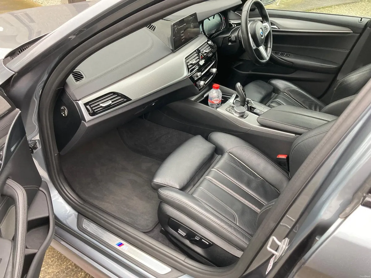 BMW520D Msport - Image 4