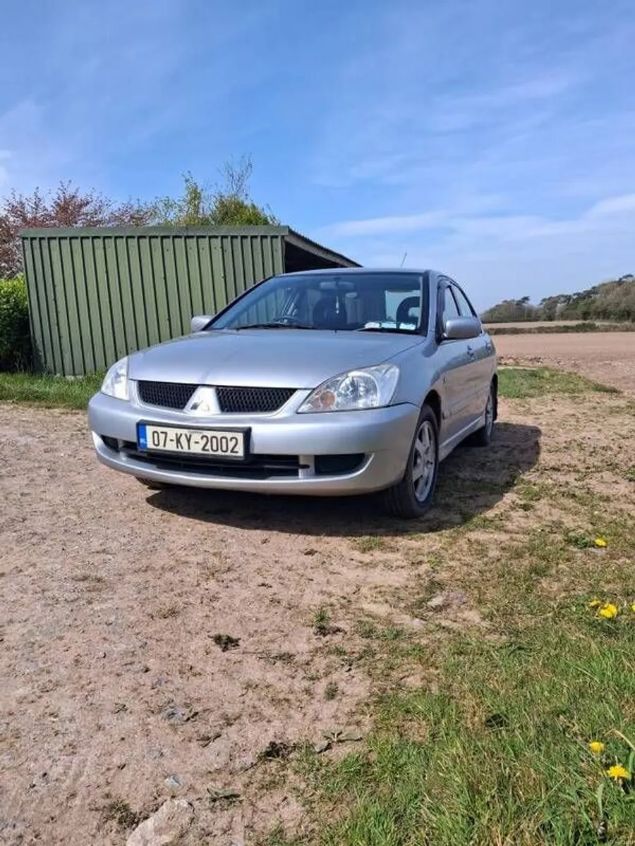 2007 Mitsubishi Lancer - Image 2