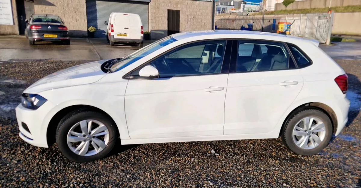 Vw polo 1.0 TSI - Image 4