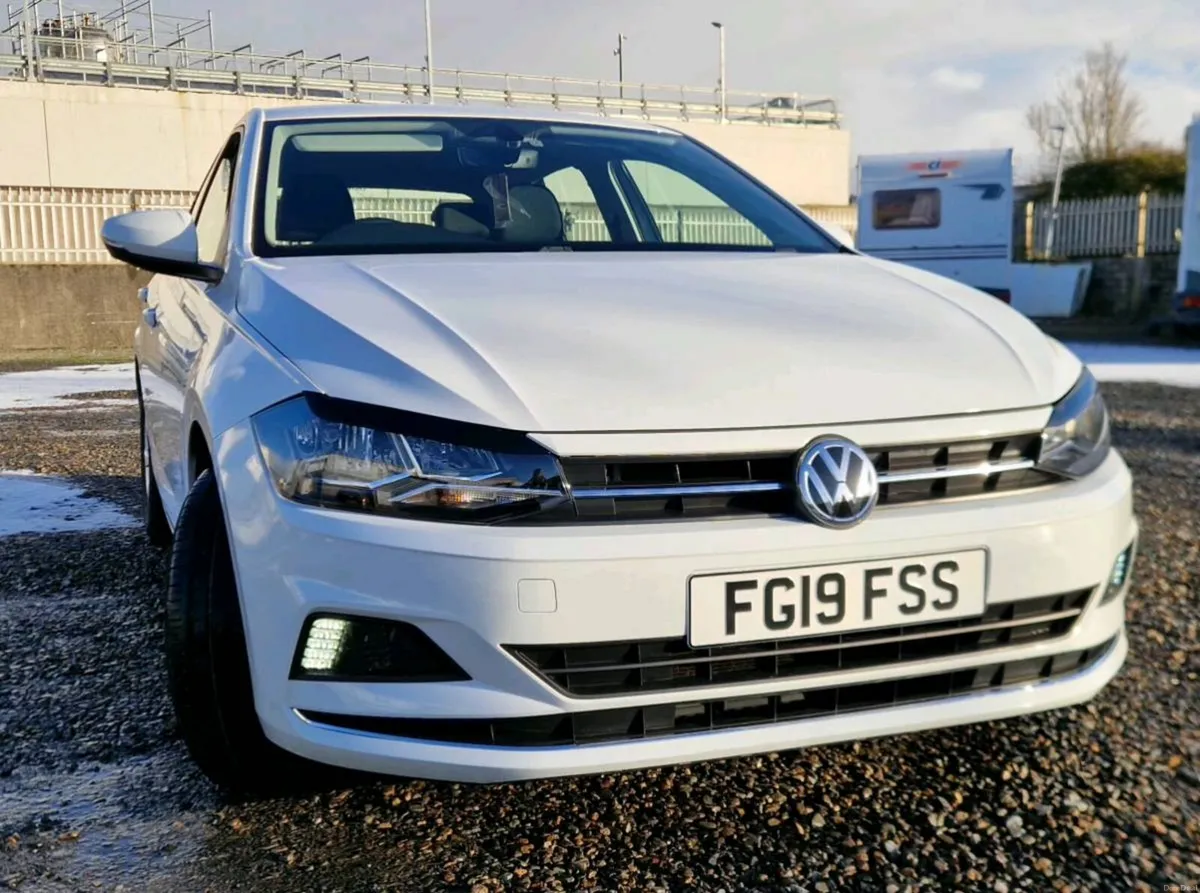 Vw polo 1.0 TSI - Image 2
