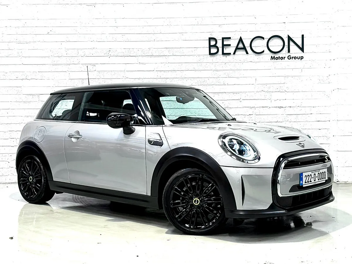 *222*ONLY 8,000 MILES*EV MINI COOPER S L2 S-SPORT - Image 1