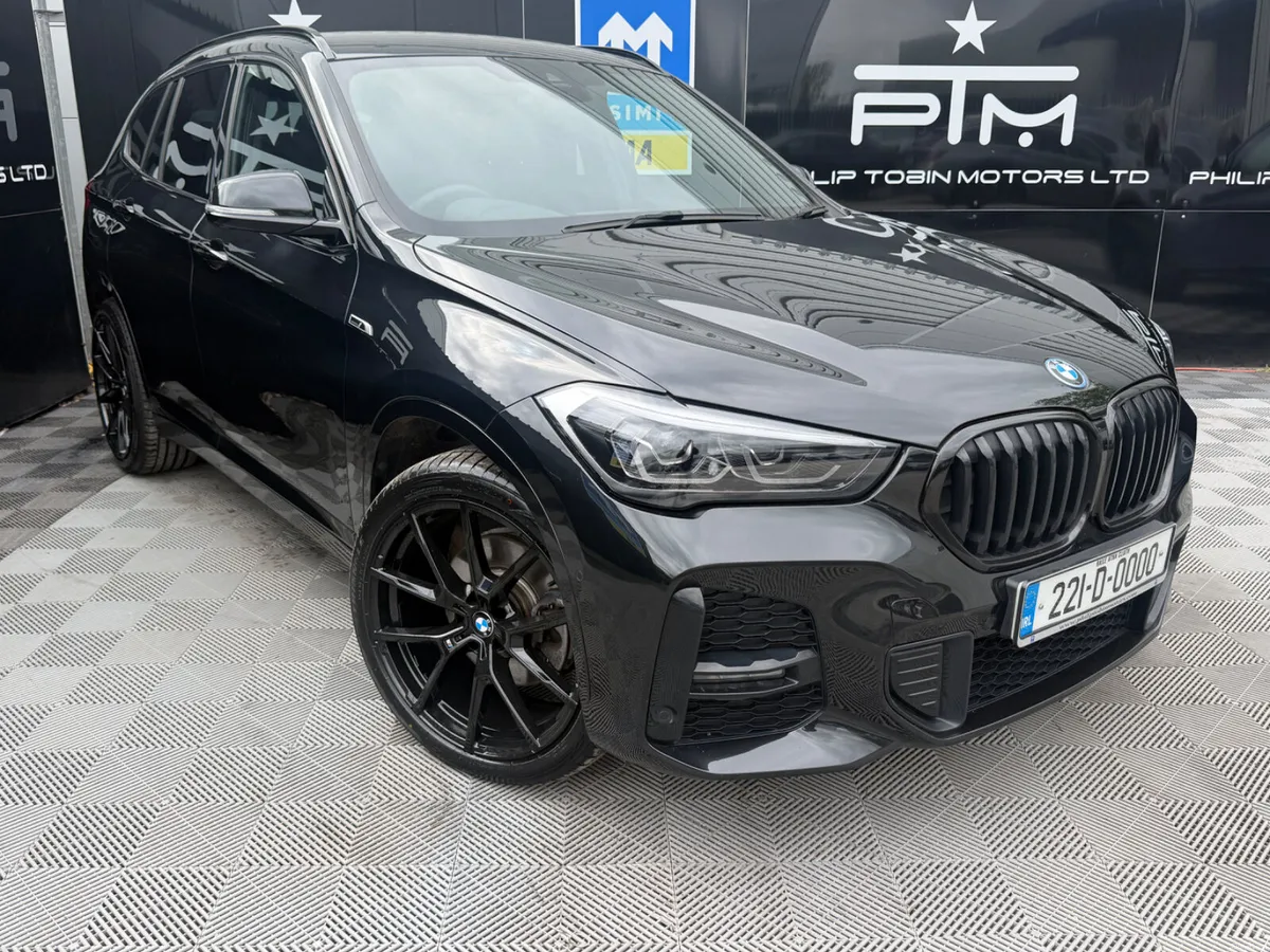 BMW X1 25e X Drive M Sport Auto 220HP - Image 1