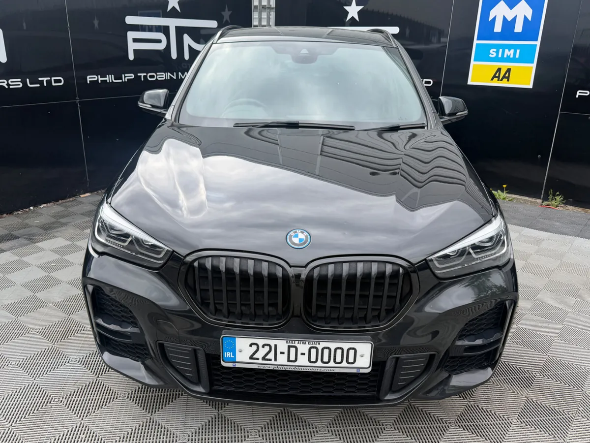 BMW X1 25e X Drive M Sport Auto 220HP - Image 4