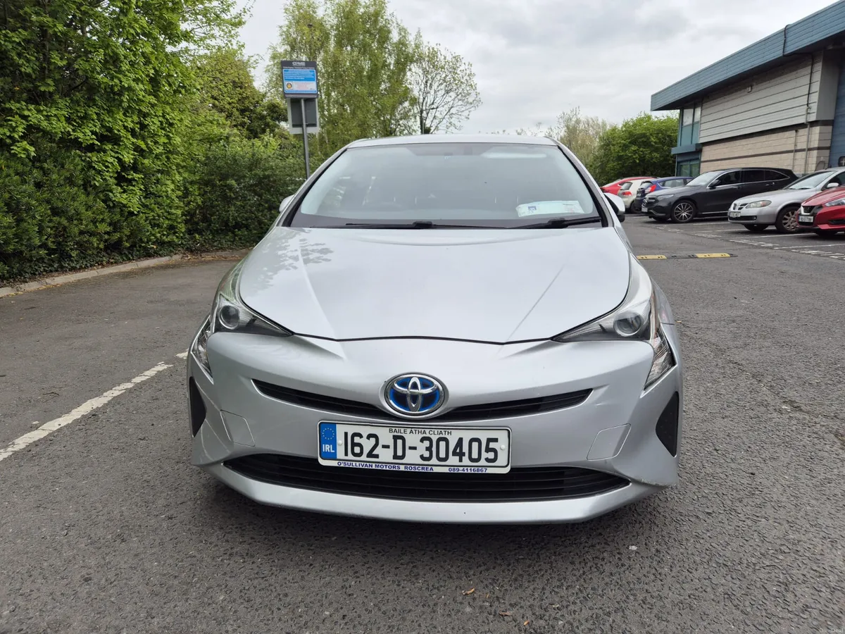 TOYOTA PRIUS / 2016 / 1.8 PETROL HYBRID /AUTOMATIC - Image 2