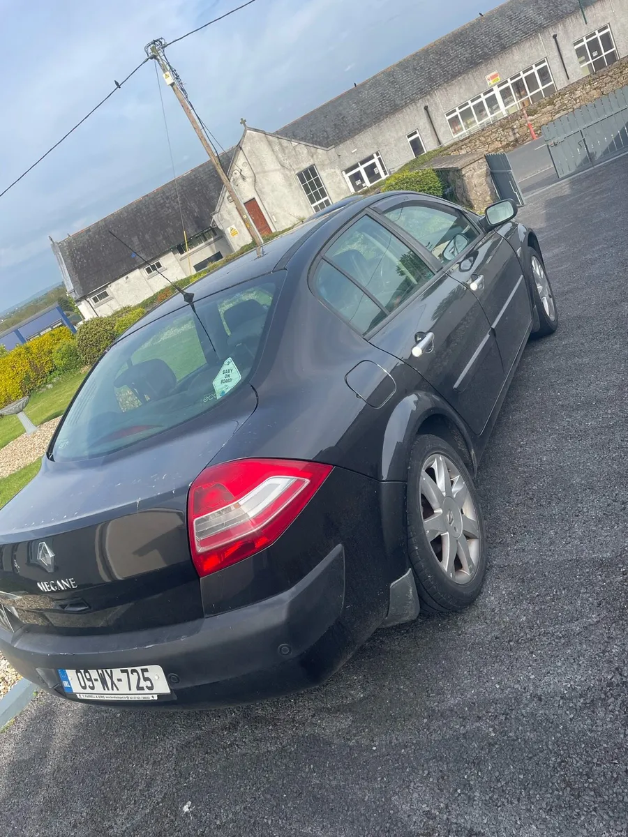 Renault megane - Image 4