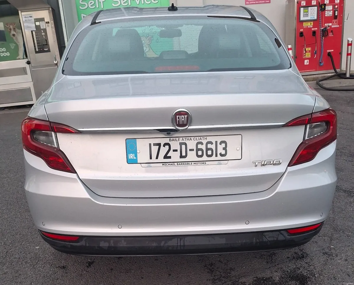 Fiat Tipo 2017 - Image 4