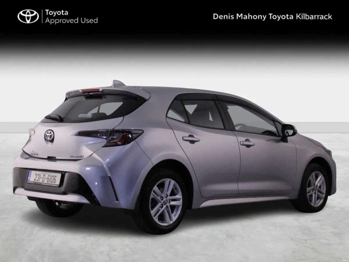 Toyota Corolla LUNA H/B - Image 2