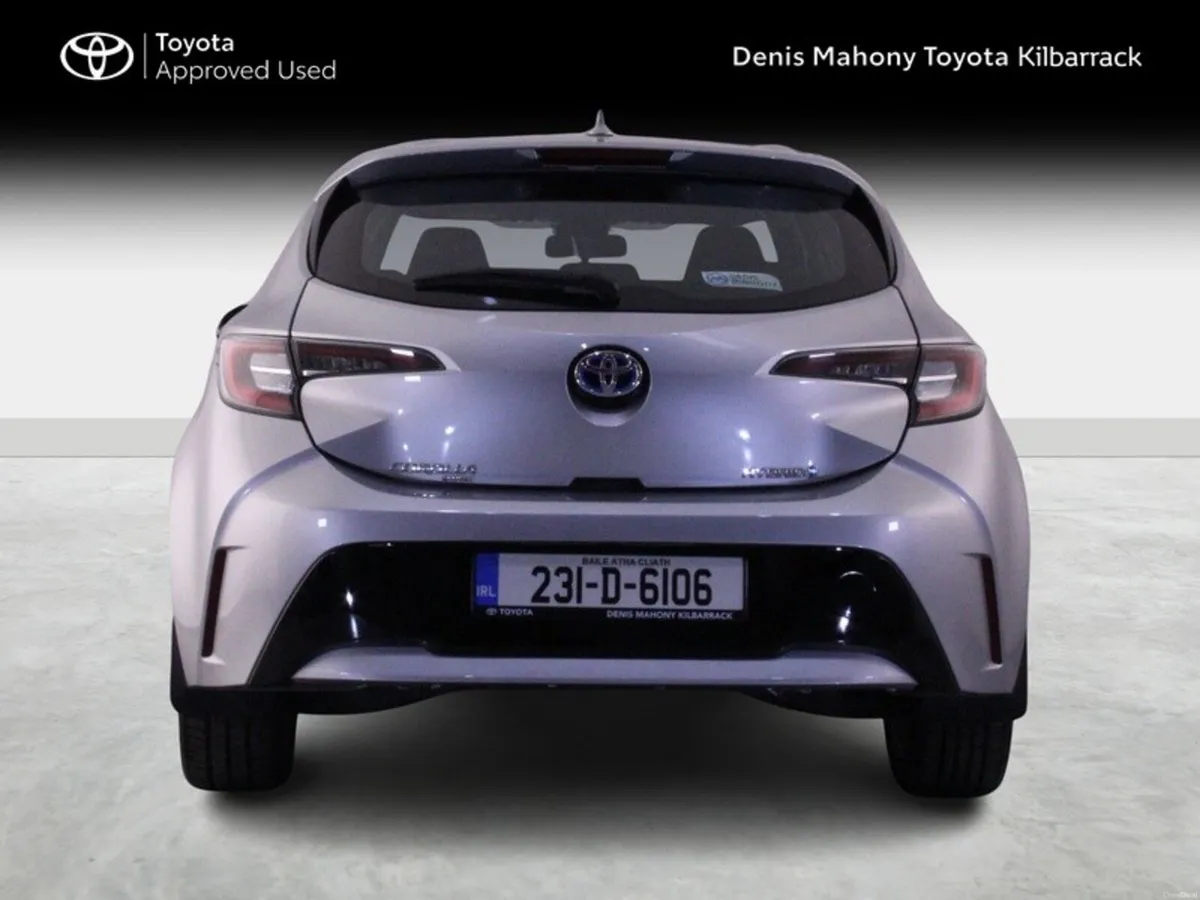 Toyota Corolla LUNA H/B - Image 4