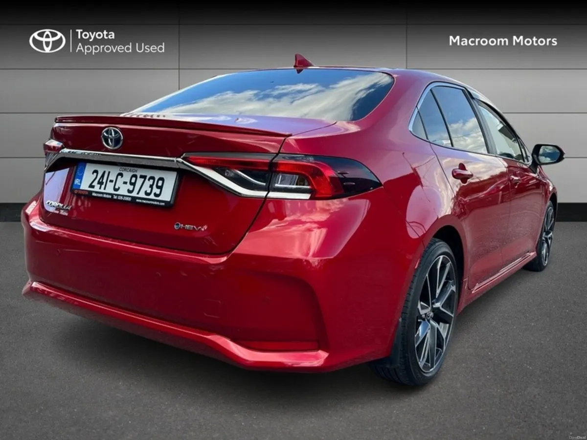 Toyota Corolla SALOON SOL - Image 2