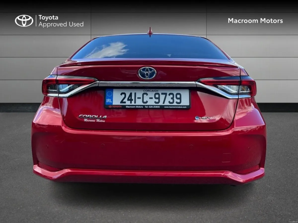 Toyota Corolla SALOON SOL - Image 4